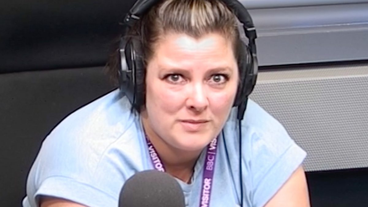 BBC Radio 5 Live In Short, Trainee nurse ‘scared of sirens’ after