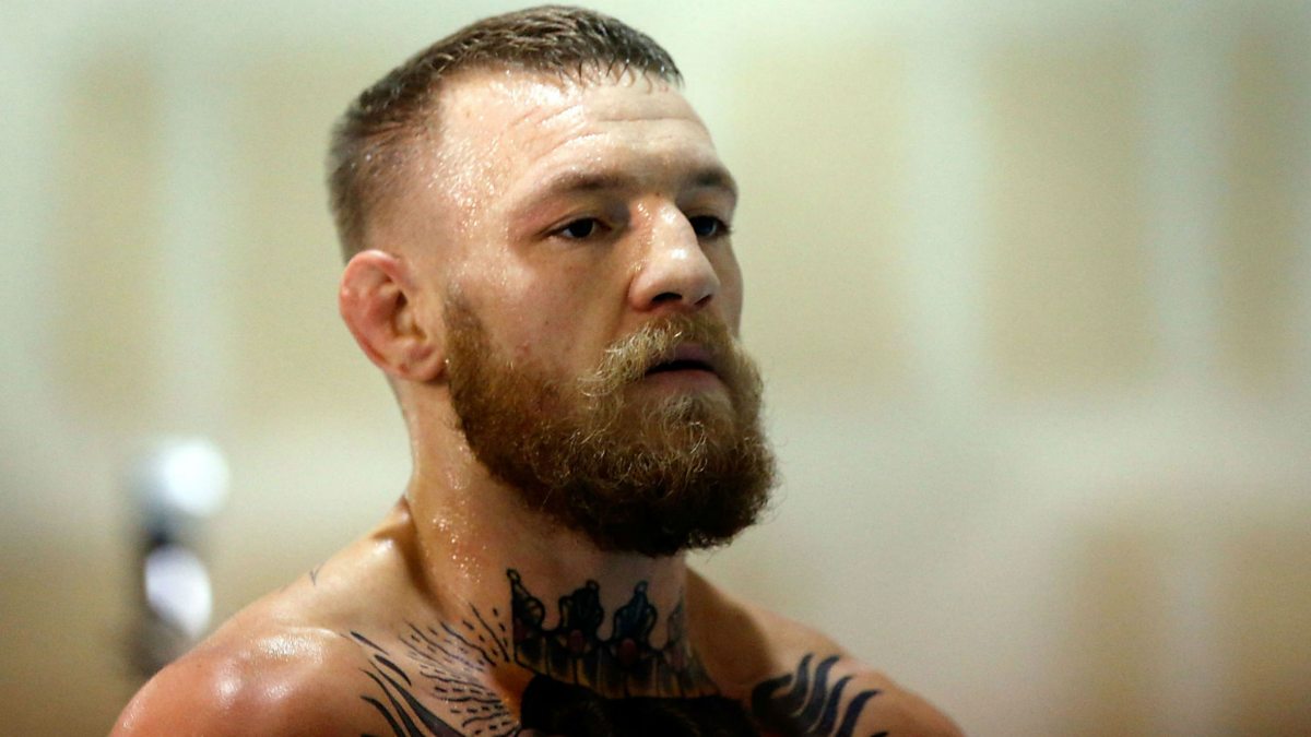 BBC Radio 5 Live - 5 Live In Short, McGregor gave people hope – Carroll