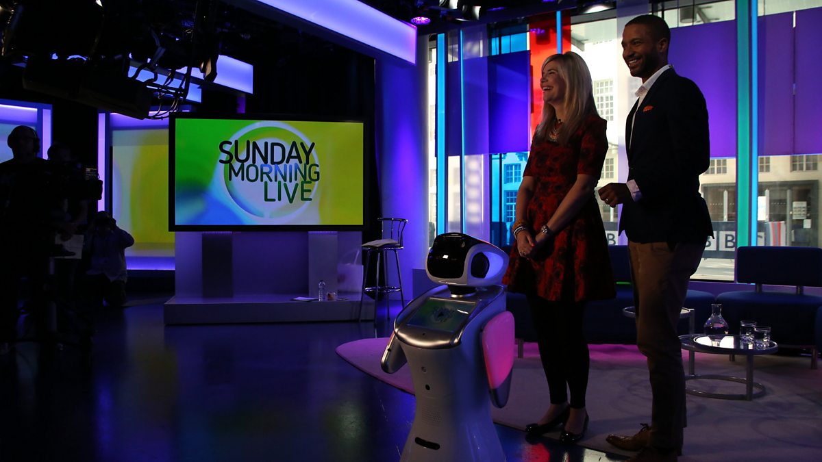 Bbc One Sunday Morning Live Series 8 Episode 10 Behind The Scenes