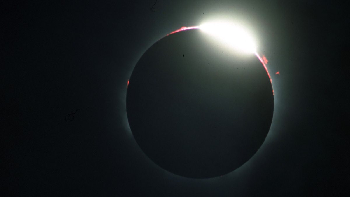 BBC News BBC News Special, Solar Eclipse