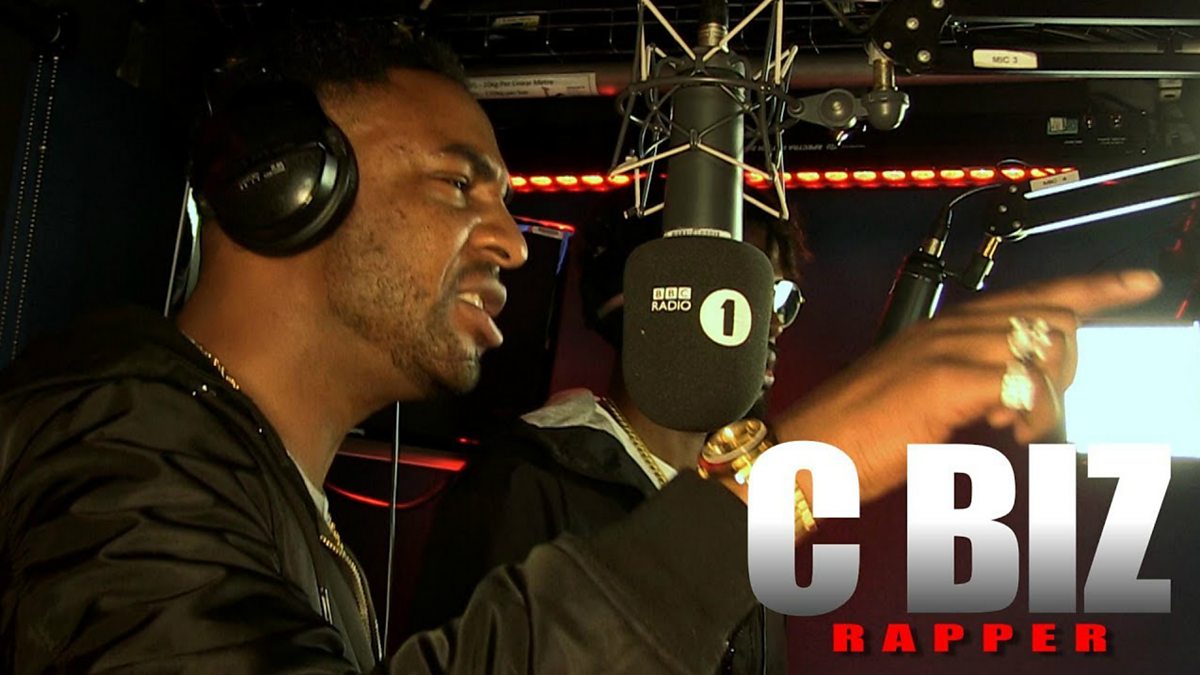 BBC Radio 1 - 1Xtra's Rap Show with Charlie Sloth, C Biz in for Fire in ...