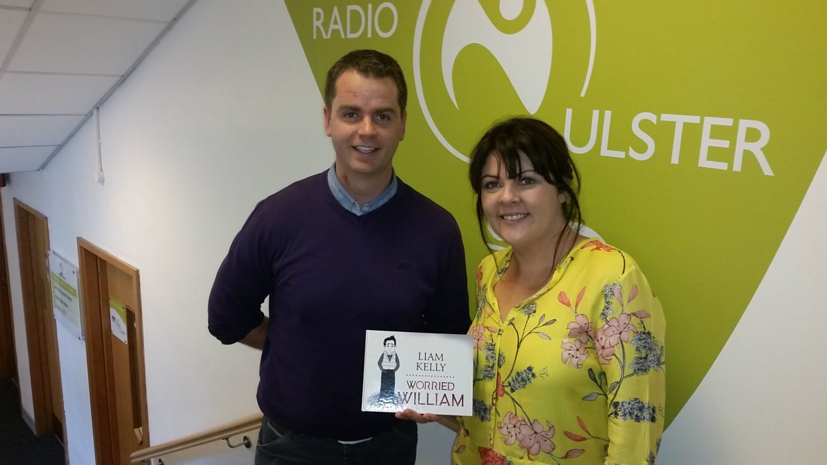 BBC Radio Ulster - Kerry McLean, Kerry McLean, Book Club!