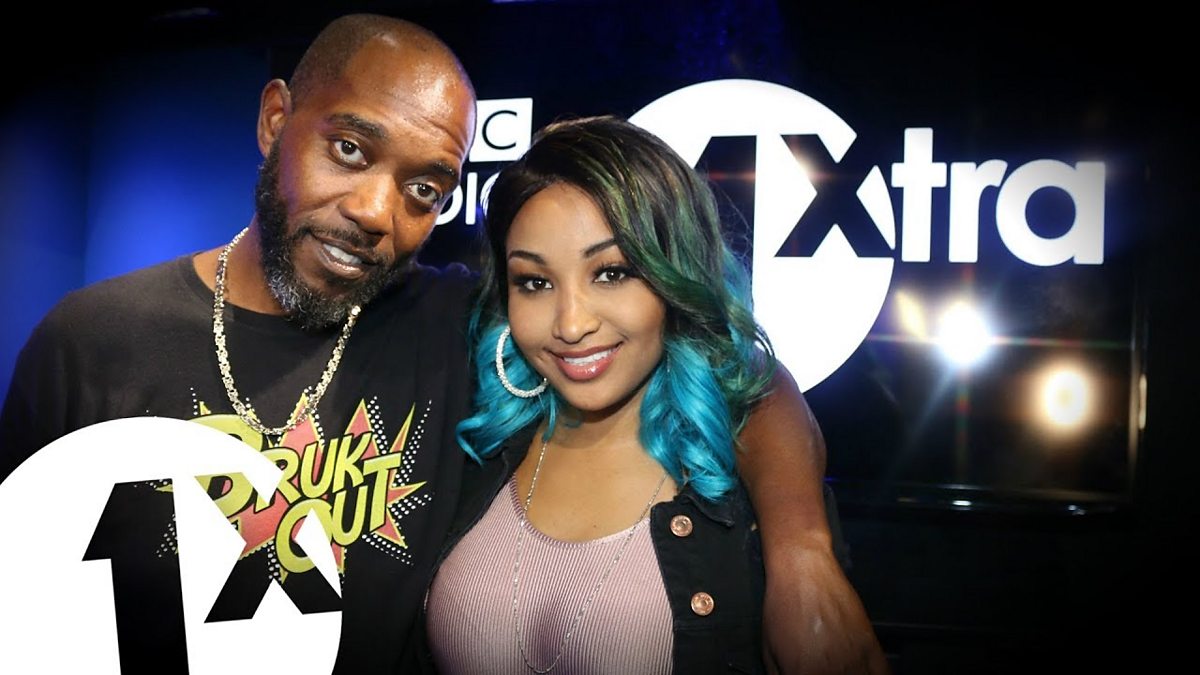 BBC Radio 1Xtra - 1Xtra's Dancehall Show With Seani B, Seani B ...