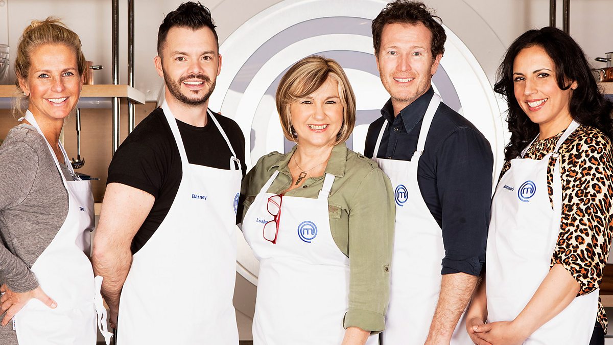 BBC One - Celebrity MasterChef, Series 12, Episode 5