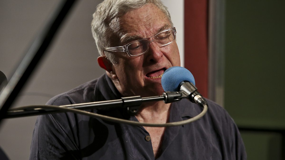 BBC Radio 4 Mastertapes, Randy Newman, Randy Newman (Bside), Randy Newman It