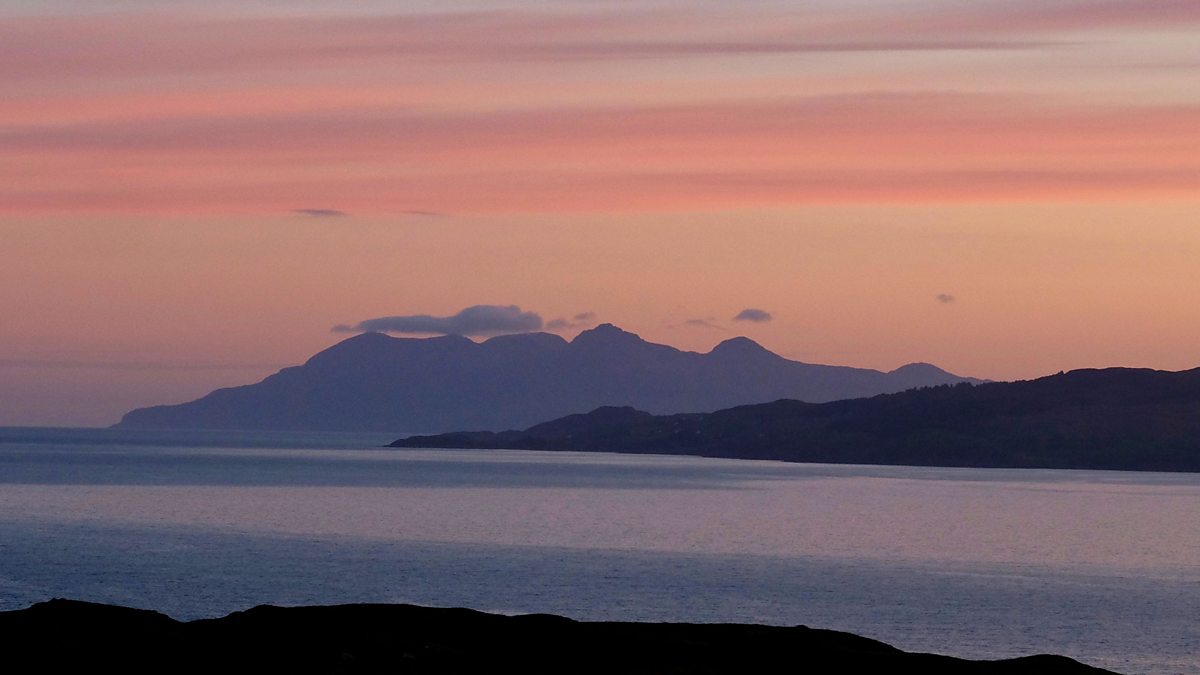 Grand Tours Of Scotland's Lochs - Series 1: 4. Through The Rough Bounds