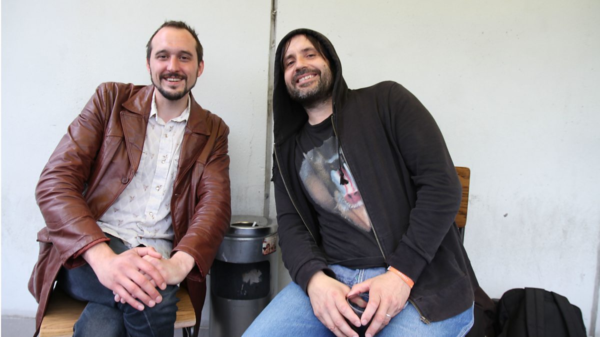 BBC Radio 4 Funny from the Fringe, Day 22 We're joined by Jordan