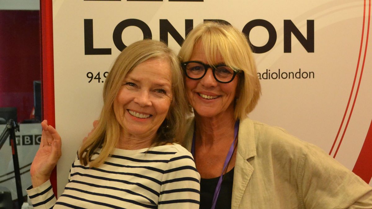 BBC Radio London - Jo Good, Trudie Goodwin, David McKee and Maeve Doyle