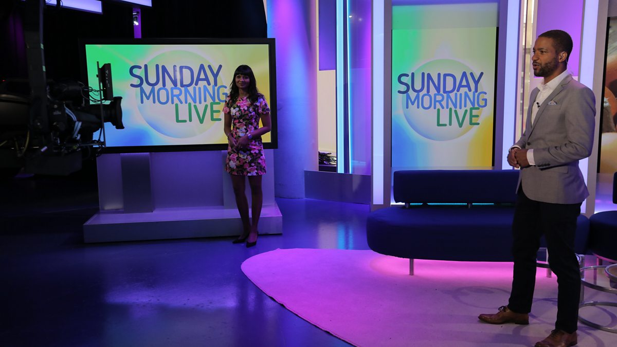 Bbc One Sunday Morning Live Series 8 Episode 11 Behind The Scenes