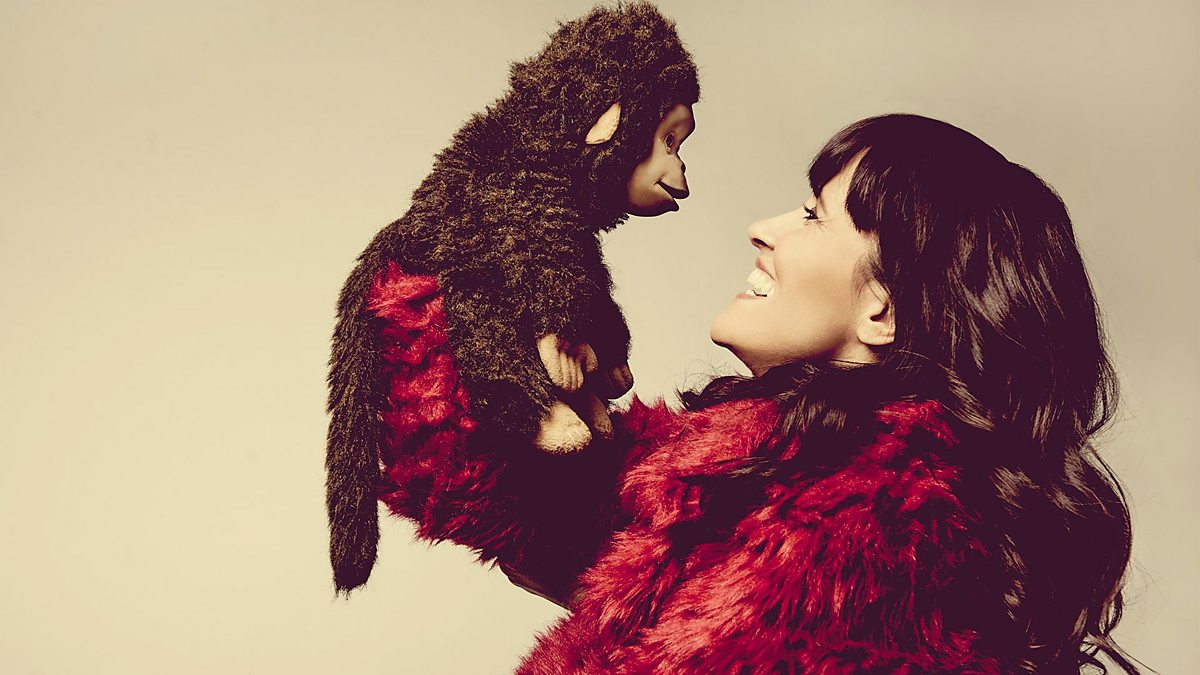 BBC News Nina Conti's Edinburgh Festival 2017