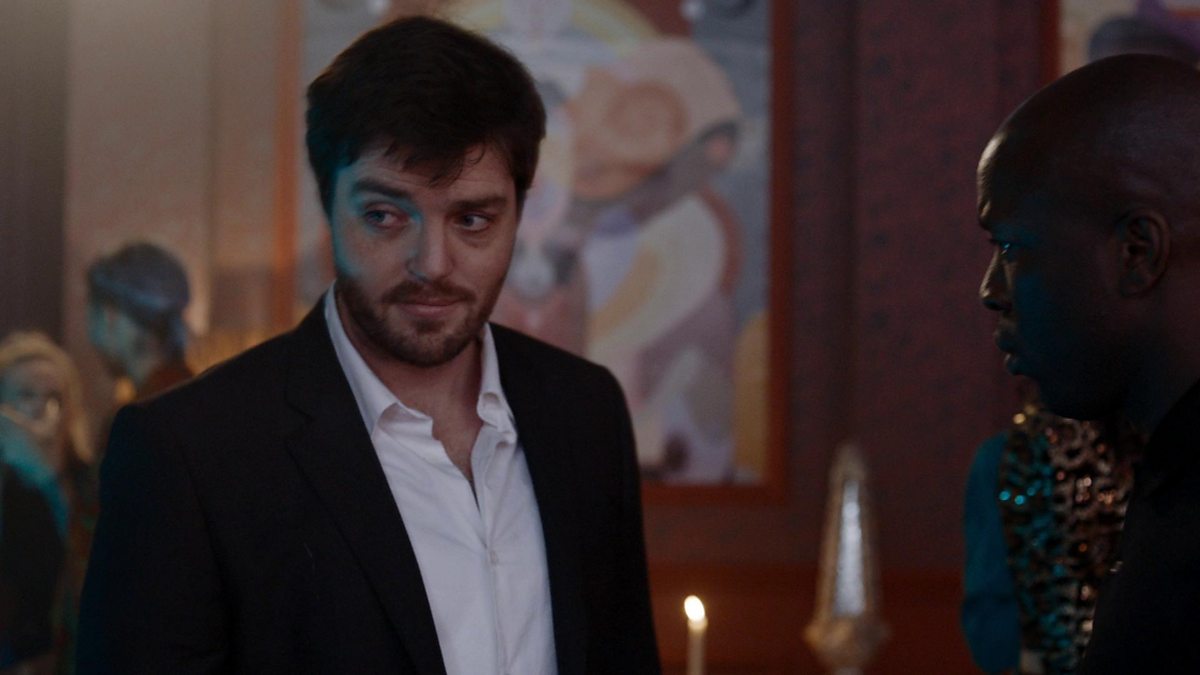 Night out in Dalston