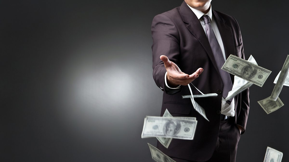 BBC World Service The Documentary, The Hundred Million Dollar