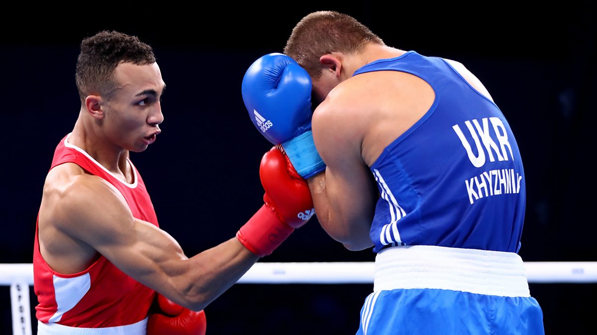 BBC Sport Boxing, Amateur World Championships 2017, QuarterFinals