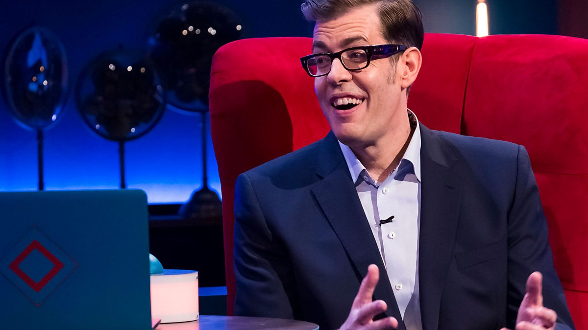 BBC Two Richard Osman's House of Games, Series 1, Episode 1