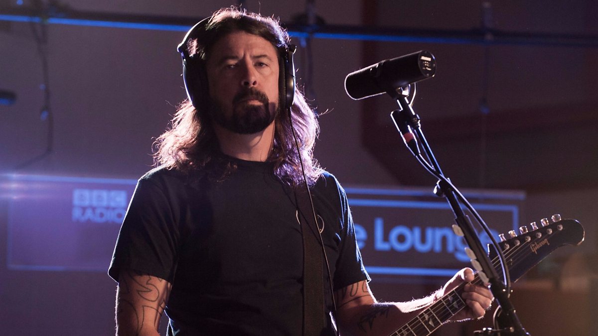 Bbc Radio Nick Grimshaw Naked Guy Was The Cherry On The Top Dave Grohl On