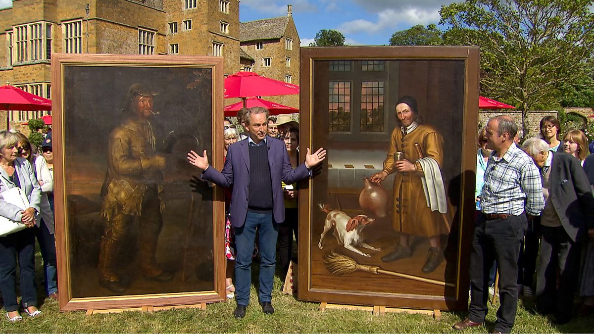 BBC One - Antiques Roadshow, Series 39, Broughton Castle 2