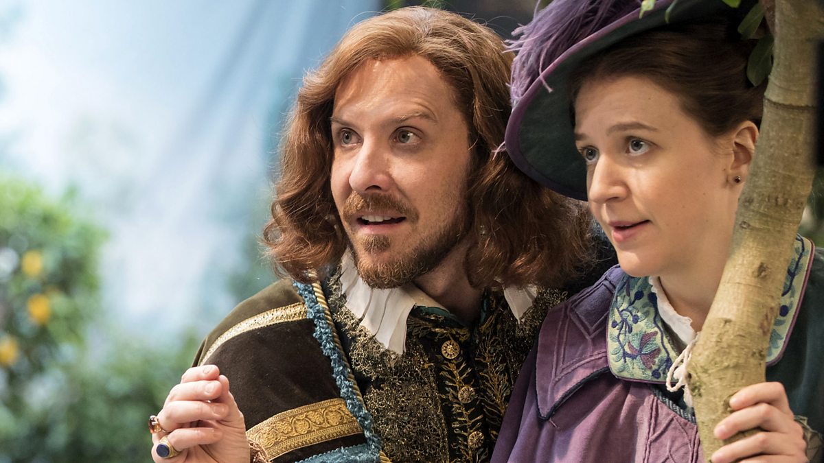 Upstart Crow Series 2 3. I Did Adore a Twinkling Star BBC iPlayer