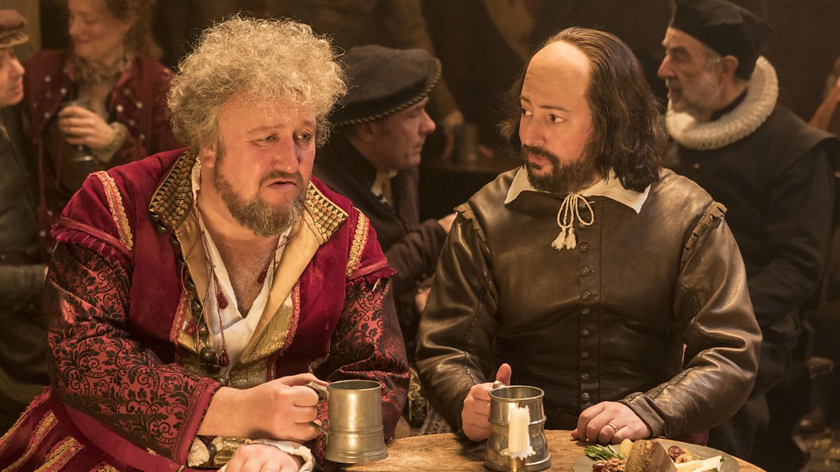 Upstart Crow - Series 2: 6. Sweet Sorrow - BBC iPlayer