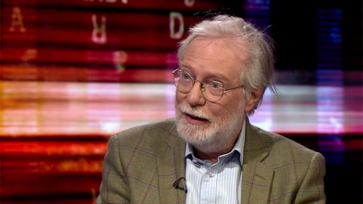 BBC News HARDtalk, Sir Paul Collier, Economist