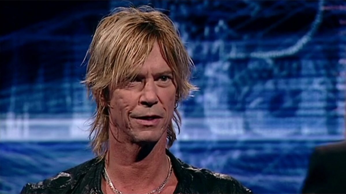 BBC News Channel - HARDtalk, Duff McKagan