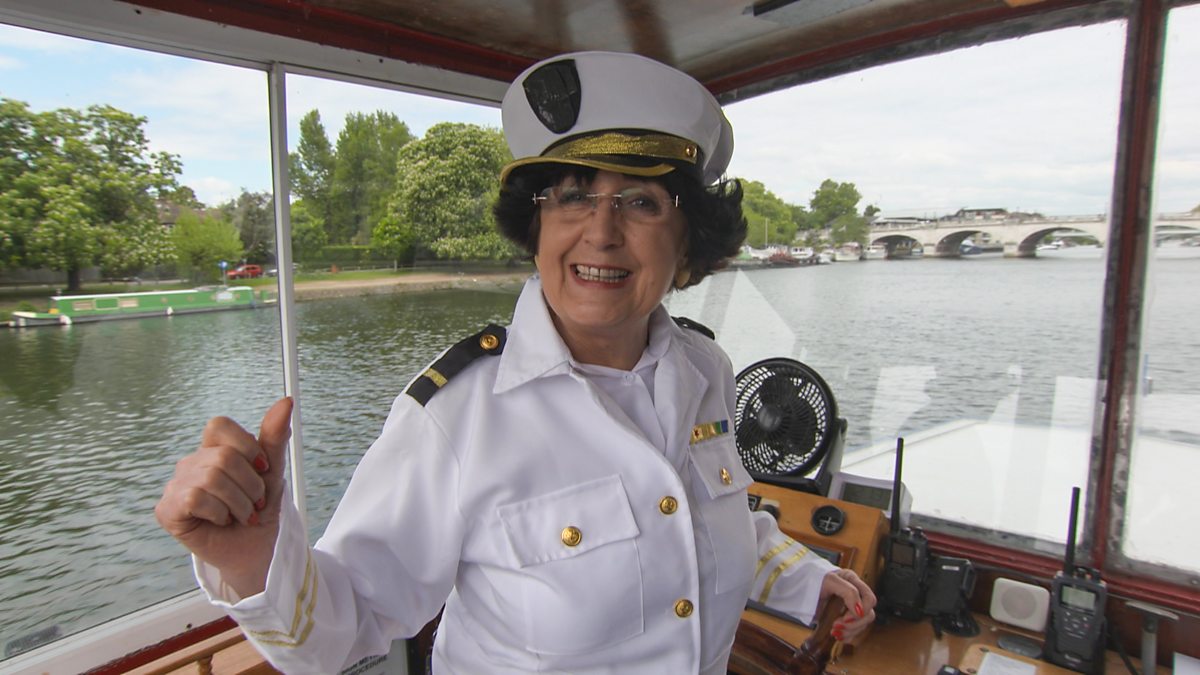 BBC One Bargain Hunt, Series 48, London 5