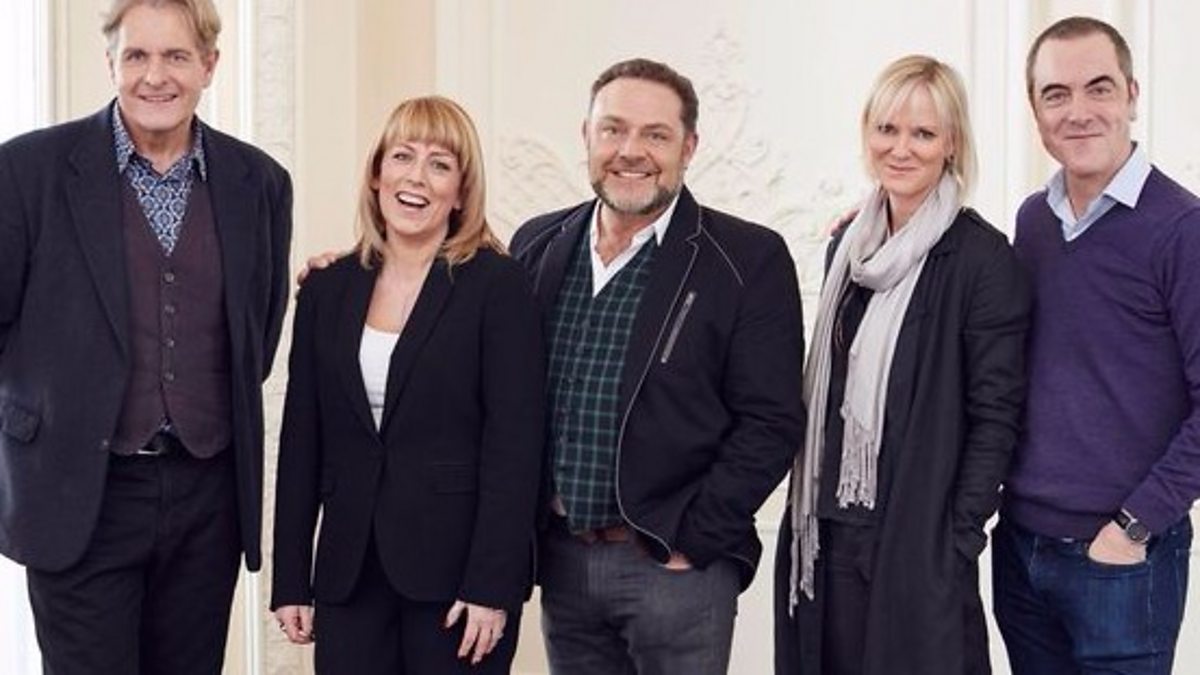 BBC What happened to the Cold Feet characters?