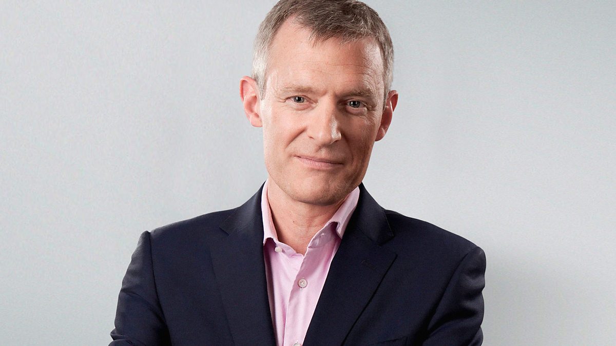 BBC Radio 4 - Saturday Live, Jeremy Vine