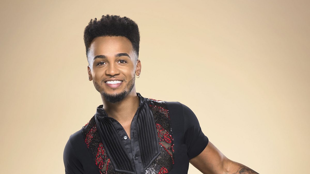 BBC One - Strictly Come Dancing - Aston Merrygold