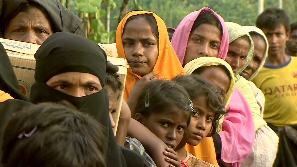 Bbc Radio 4 From Our Own Correspondent The Rohingya Running For Their Lives 