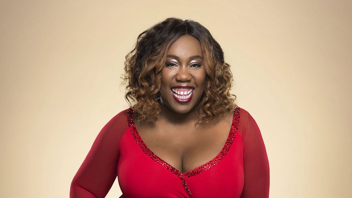 BBC One - Strictly Come Dancing - Chizzy Akudolu