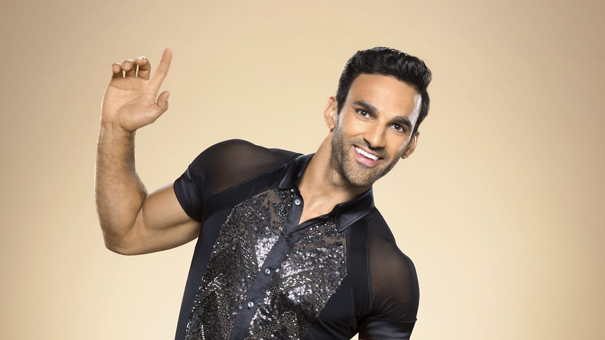 Bbc One Strictly Come Dancing Davood Ghadami