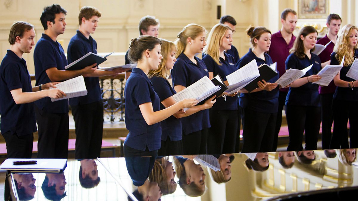 BBC Radio 3 - Choral Evensong, Recorded in St Alban's Church, Holborn ...