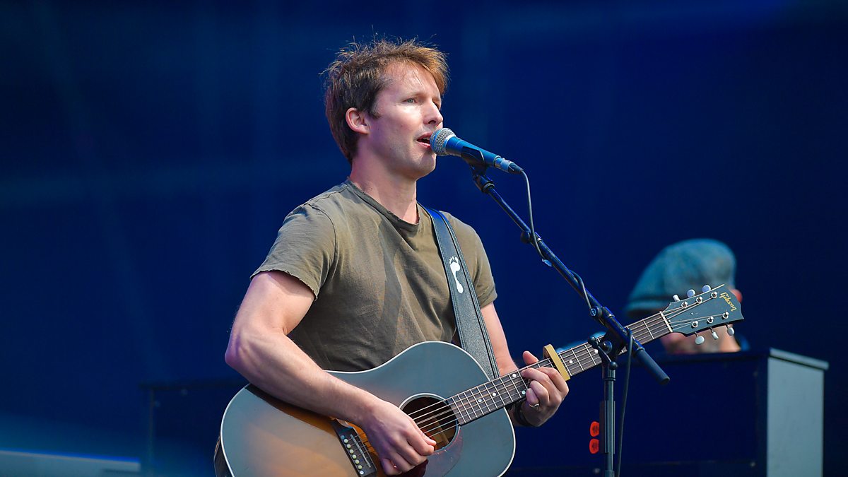James Blunt Don T Give Me Those Eyes Lyrics Deutsch BBC Radio 2 - Radio 2 Live in Hyde Park, 2017, James Blunt - Don't Give