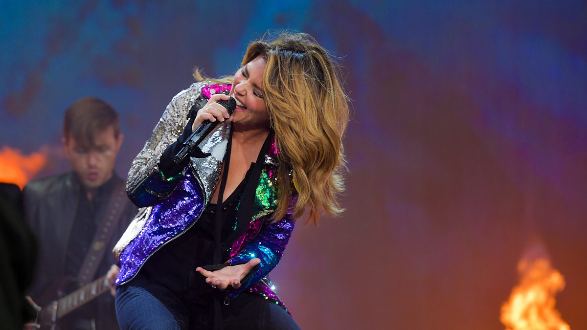 Shania Twain, 2017, Radio 2 Live in Hyde Park - BBC Radio 2