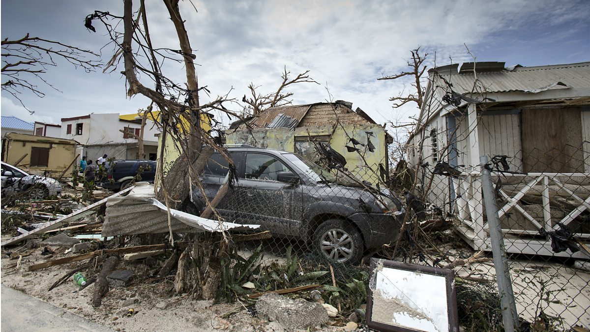 BBC World Service - Newsday, Counting the cost of Hurricane Irma