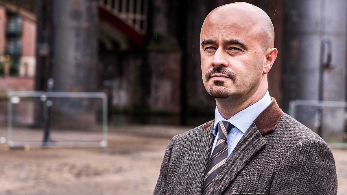 BBC Two The Detectives, Murder on the Streets, Episode 1