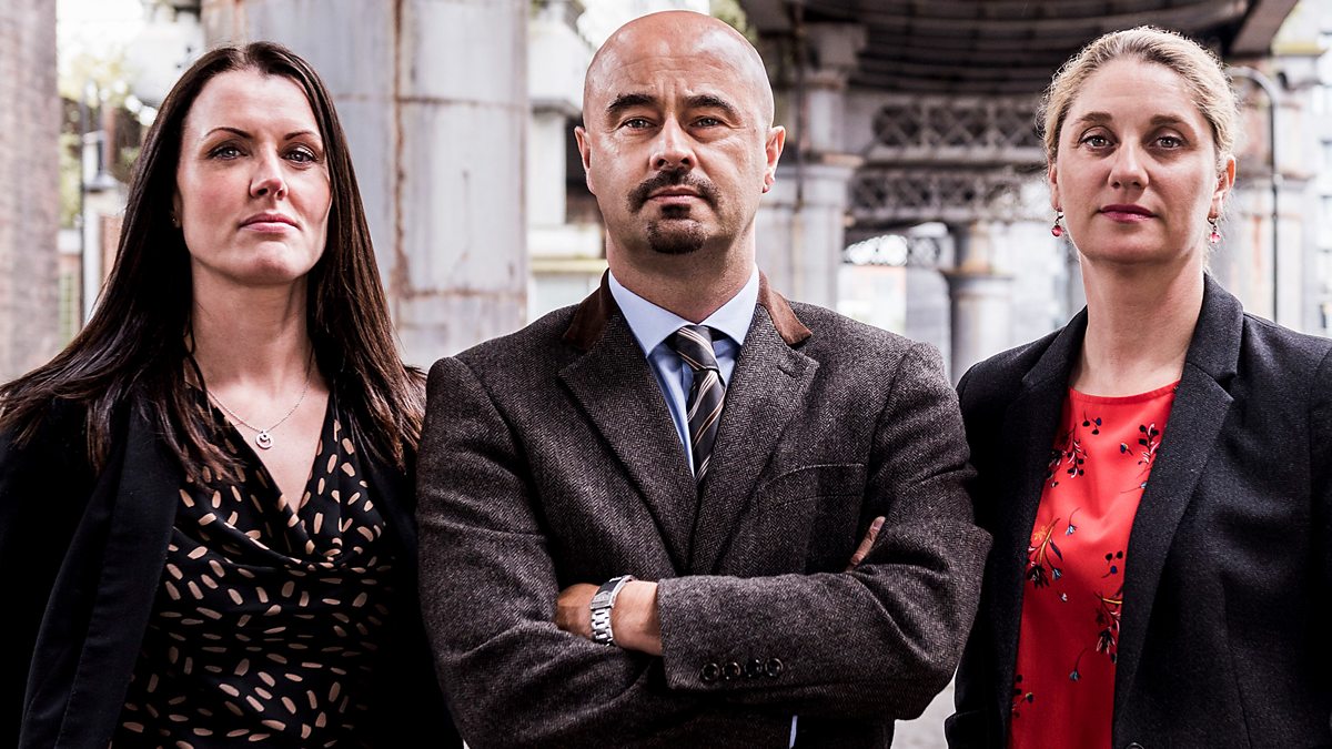 BBC Two The Detectives Murder on the Streets