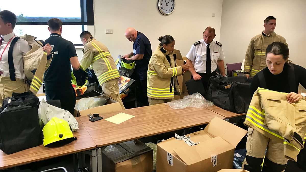 BBC Radio Leicester Jim Davis and Jo Hayward, Special needs transport
