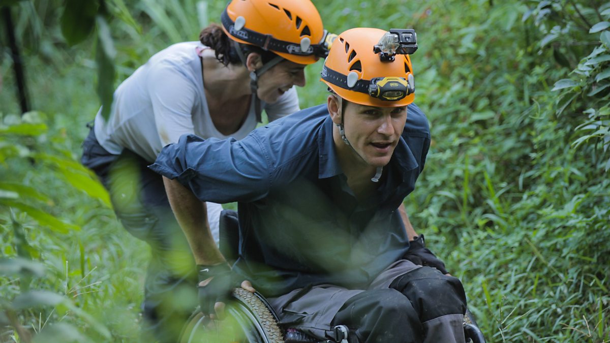 Episode 1, Series 1, Without Limits: Vietnam - BBC One