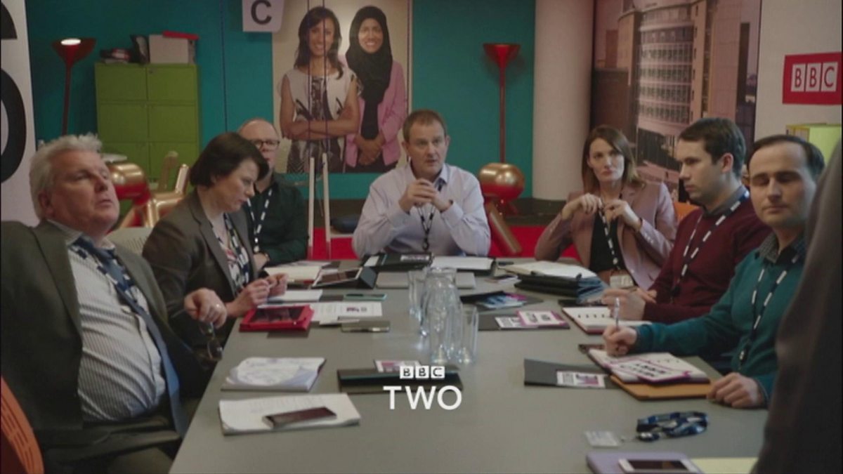 BBC Two - W1A, Trailer: W1A Series 3