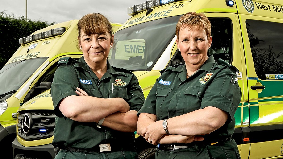 Ambulance - Series 2: Episode 5 - BBC IPlayer