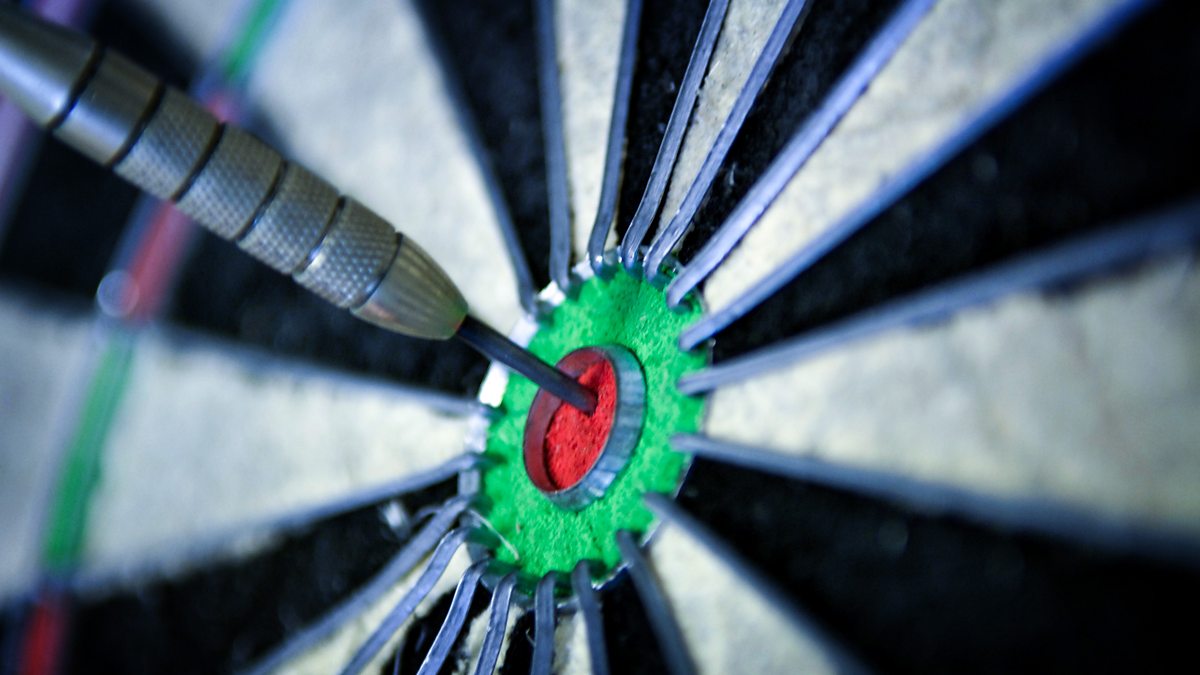 BBC Sport Champions League of Darts, 2017, Day 1, Part 2