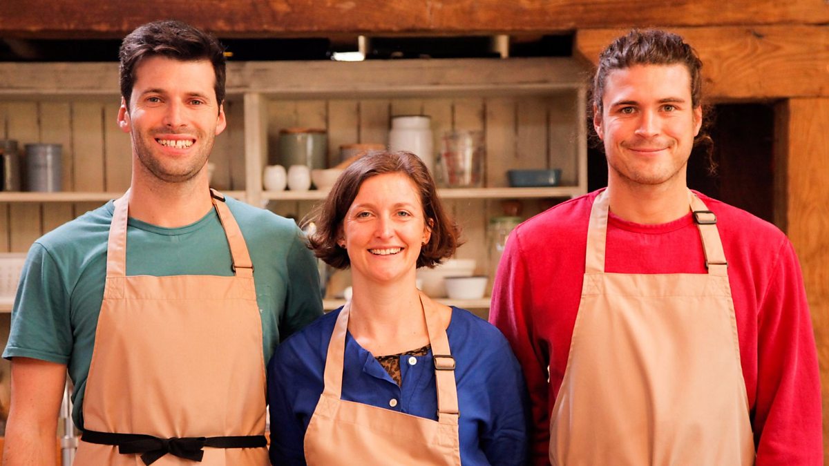 BBC Two - Family Cooking Showdown - The Herberts