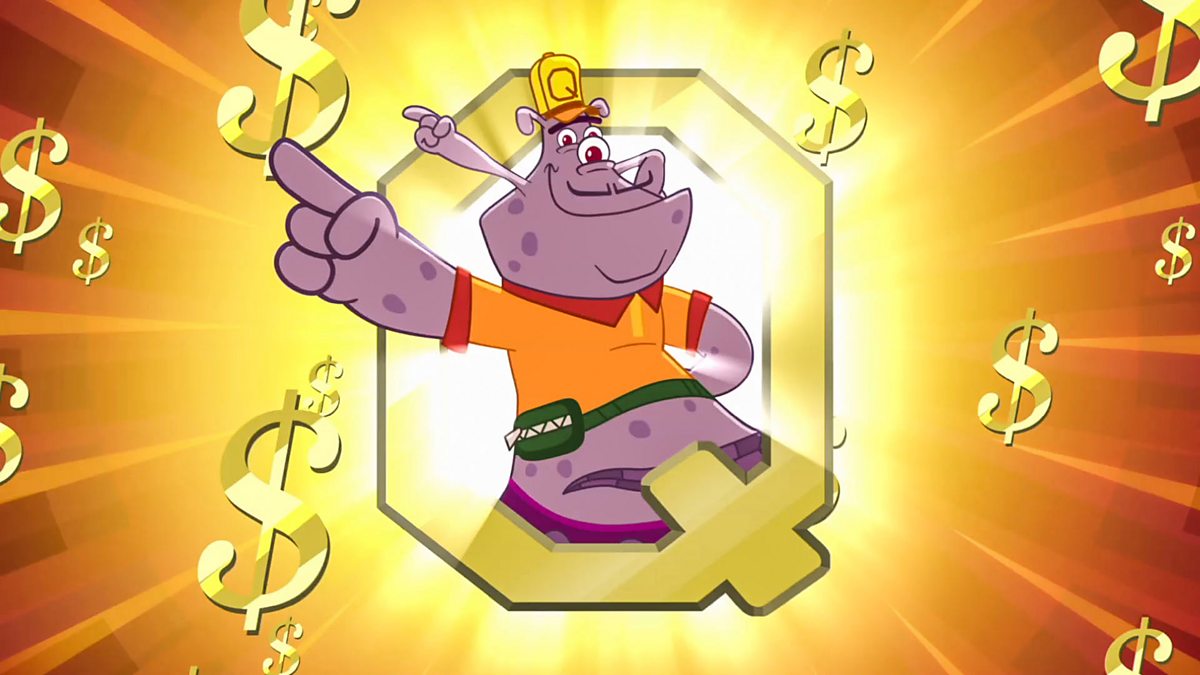 Danger Mouse - Series 2: 15. Gold Flinger - Audio Described - BBC iPlayer