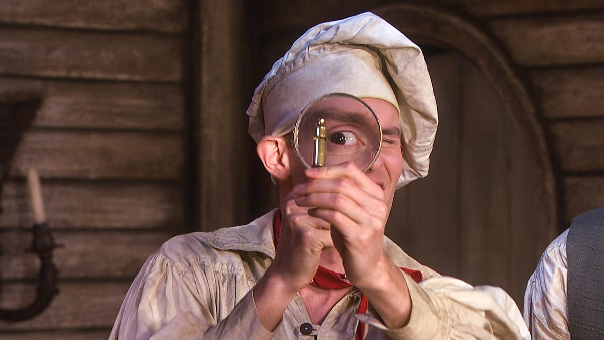 Swashbuckle - Series 5: 5. Whistleless Whistle - BBC iPlayer