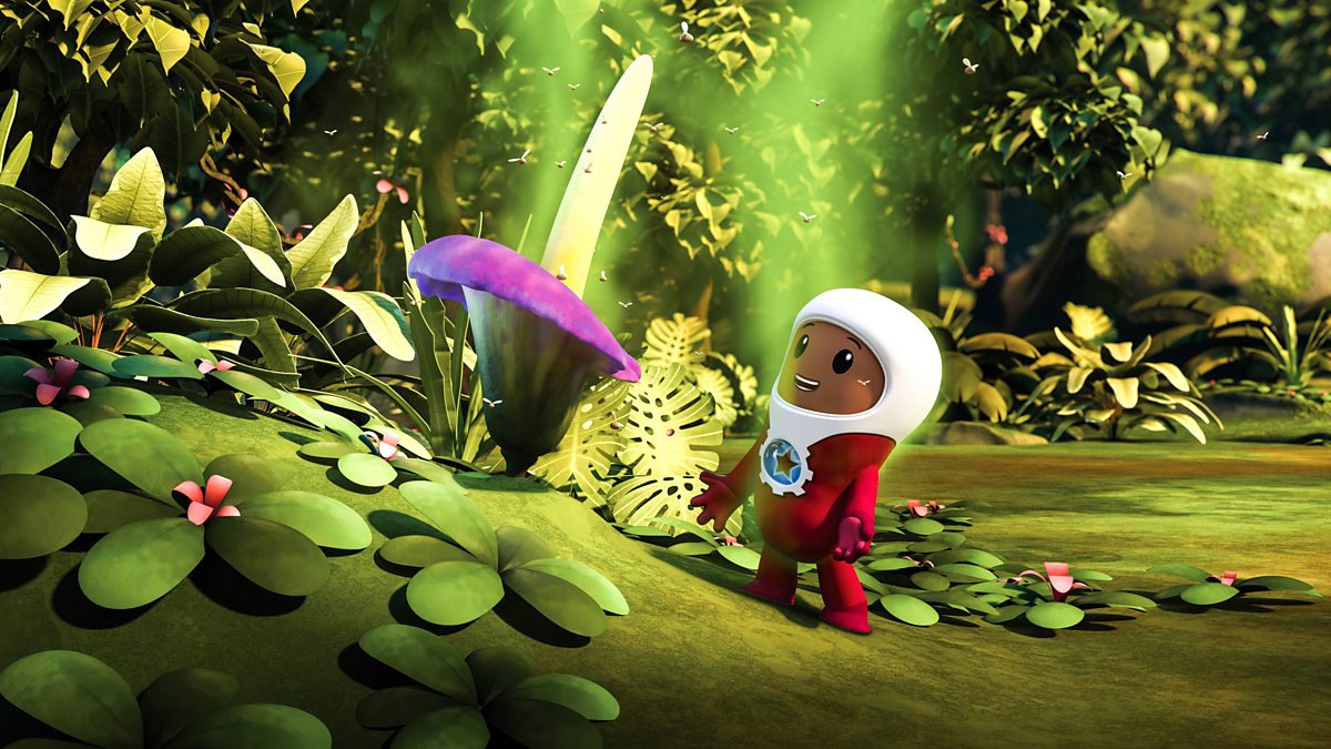 Go exception. Go Jetters Intro 2