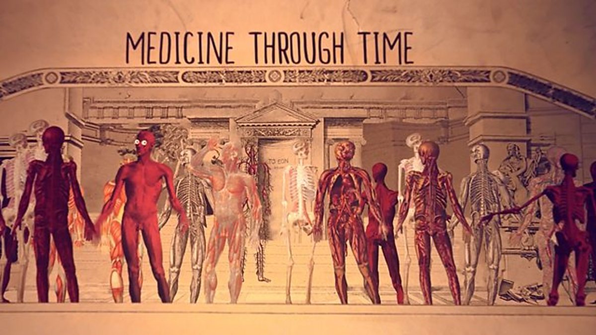 BBC - Learning, BBC Teach Medicine Through Time clip