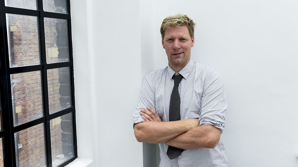 BBC Radio 2 Steve Wright in the Afternoon, John Andrew Lloyd