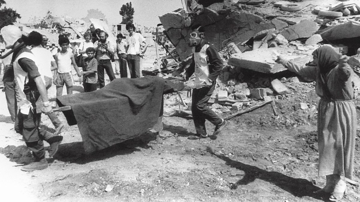 BBC World Service - Witness History, Sabra and Shatila - A Massacre in ...