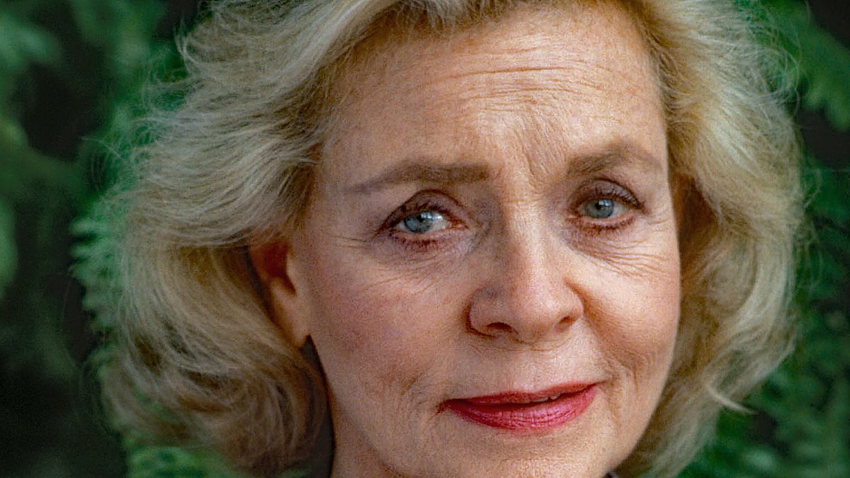 BBC Radio 4 - Desert Island Discs, Lauren Bacall: ‘I was panic-stricken!’